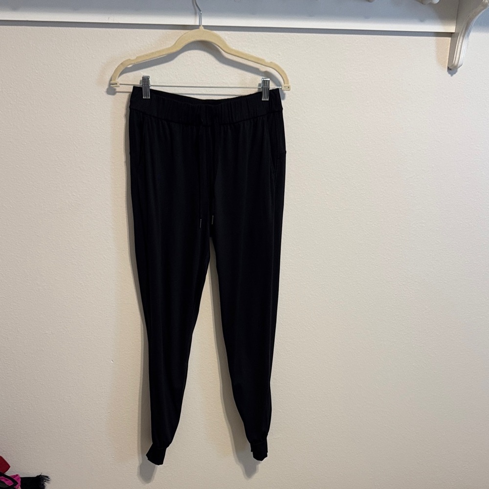 Black Joggers for Women